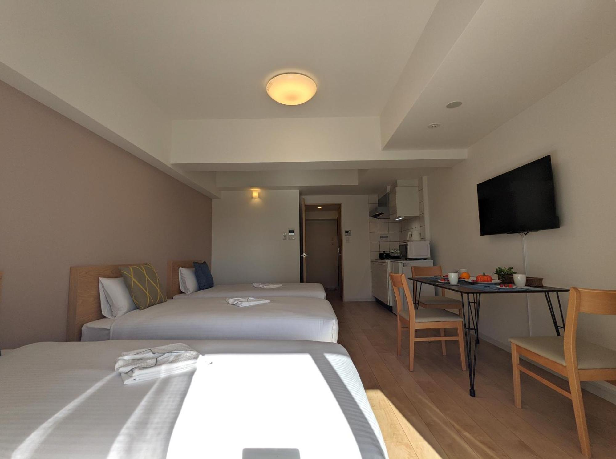 Eslead Hotel Namba South Ⅰ Ósaka Exteriér fotografie