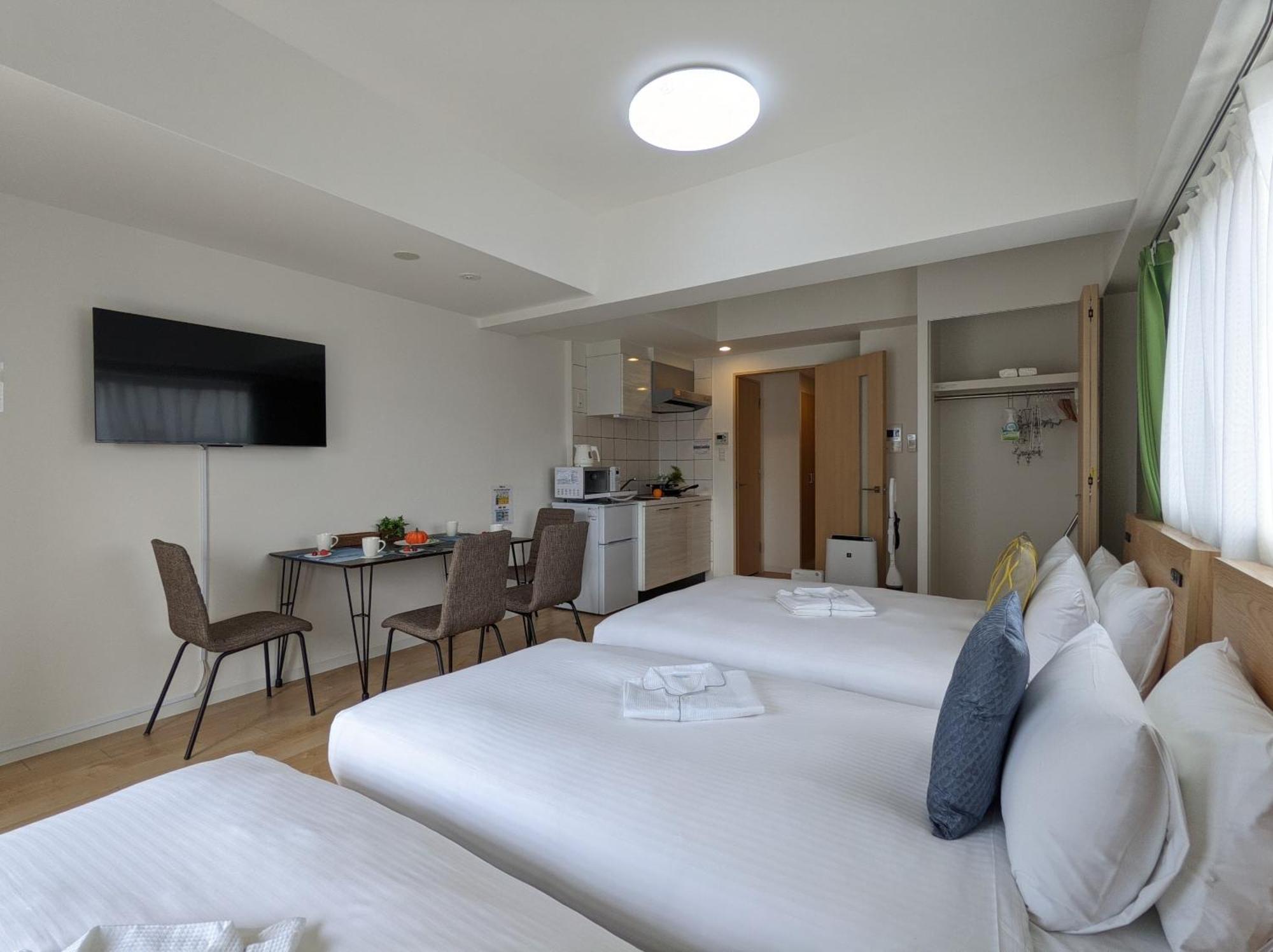 Eslead Hotel Namba South Ⅰ Ósaka Pokoj fotografie
