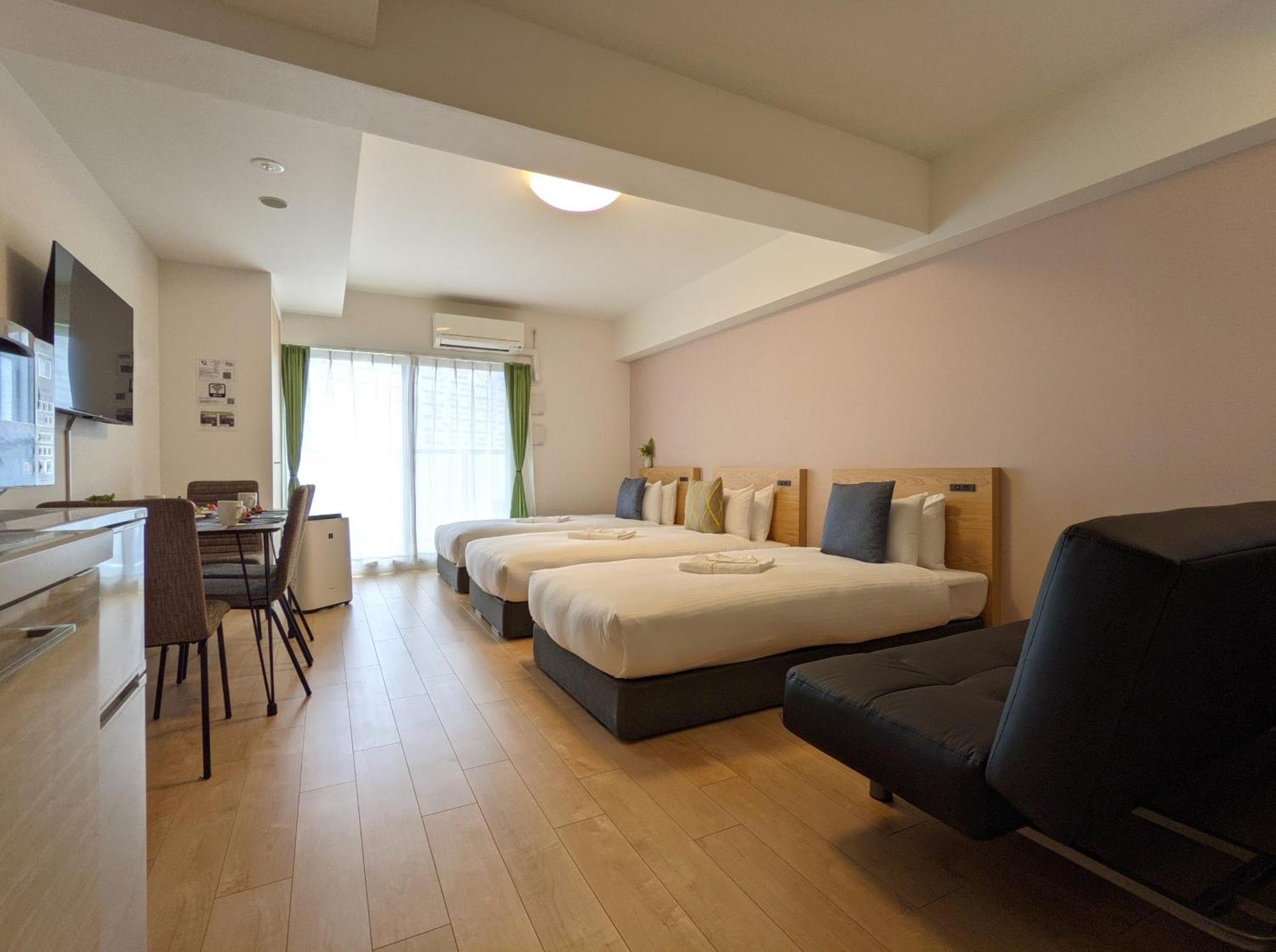 Eslead Hotel Namba South Ⅰ Ósaka Exteriér fotografie