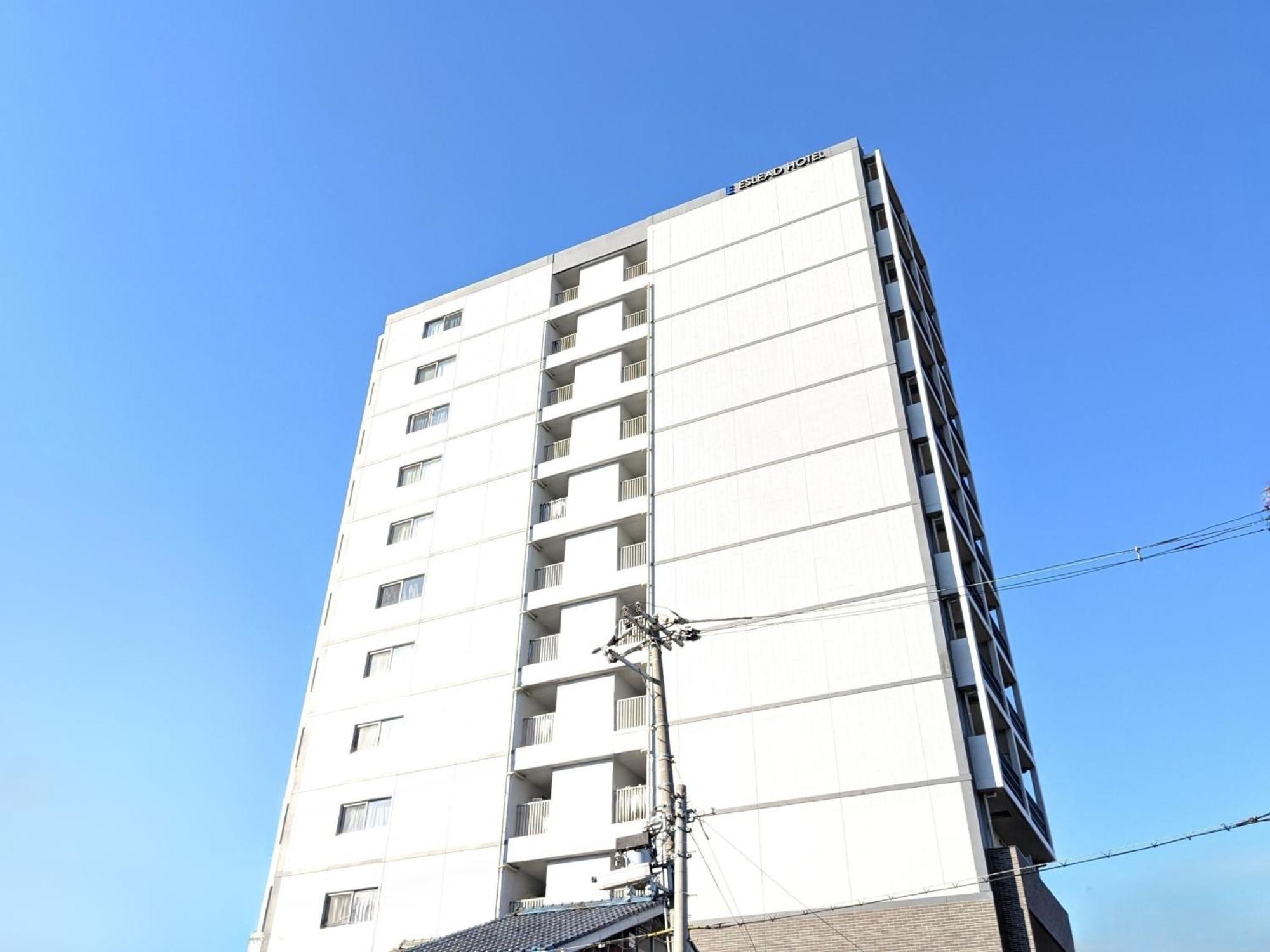 Eslead Hotel Namba South Ⅰ Ósaka Exteriér fotografie
